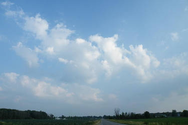 Sky: on the road