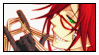 :Grell Sutcliff Fan: Stamp by NyAppyMiku22