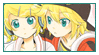 :Rin and Len: Stamp