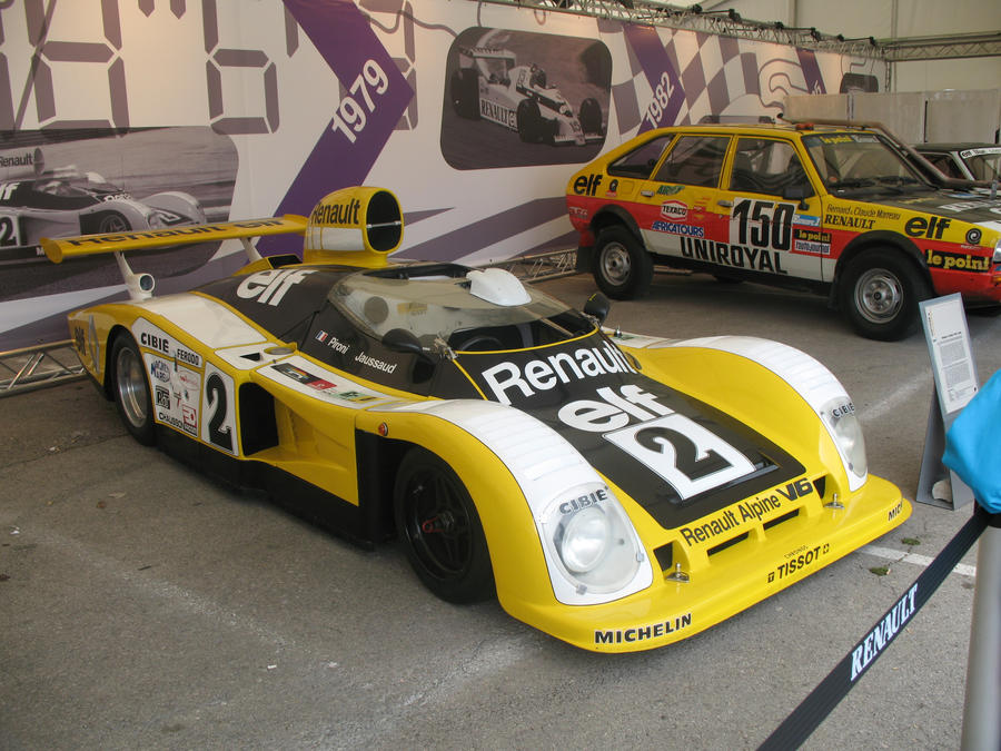 RENAULT 1979 by MRTTQM on DeviantArt