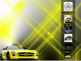 Mercedes-Benz-SLS AMG E-Cell