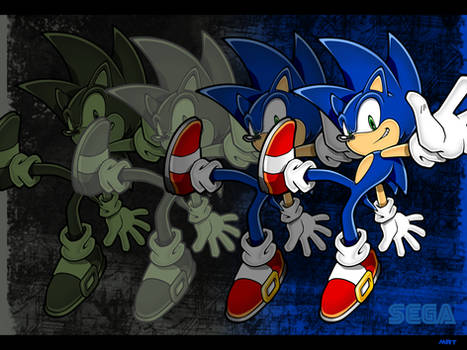 Sonic gama