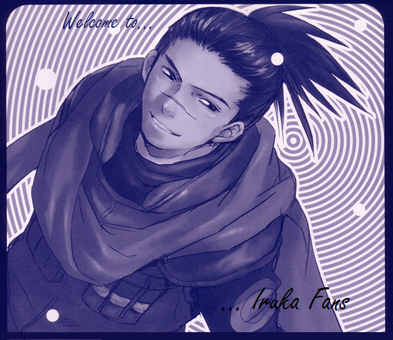 Iruka Fans ID 01