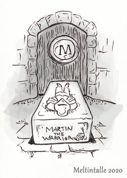 Martin's Tomb