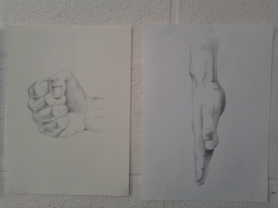 Hands