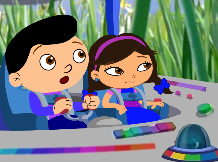 Little Einsteins The Incredible Shrinking Adventure Disney Now - photos