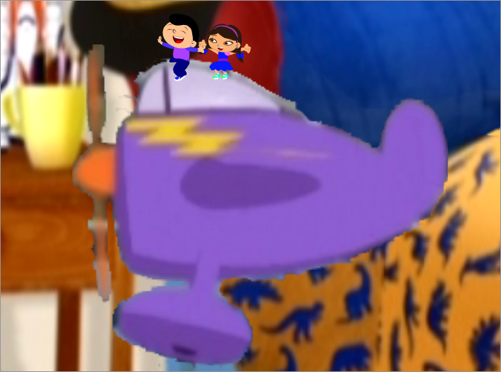 Little einsteins annie and the little toy online plane