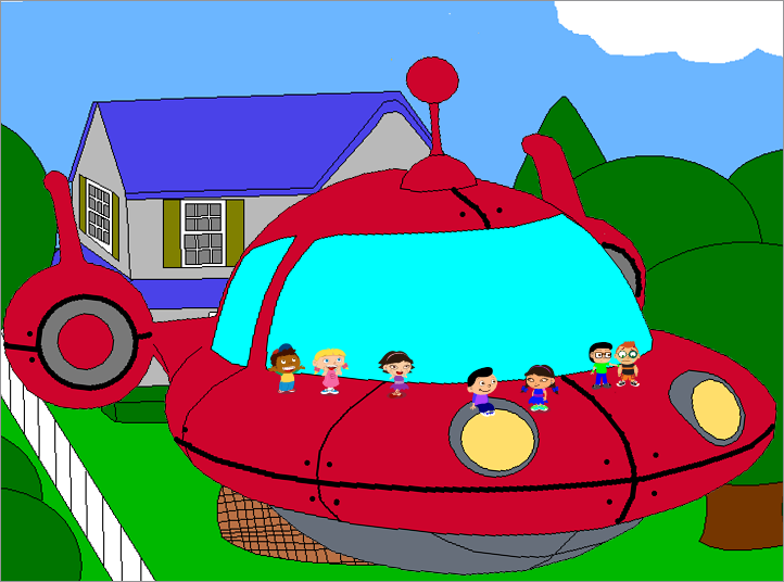 Giant Rocket by PrinceEithan28 on DeviantArt