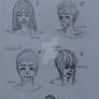 Expressions 1-5