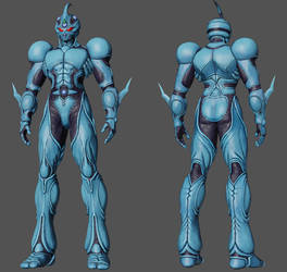 Guyver Unit 1