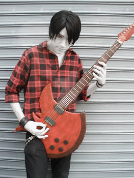 Vampire King - Marshall Lee