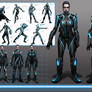 Tron Evolution characters