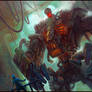 Steampunk Robot