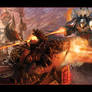 Raven Guard vs. Chaos - Warhammer 40K:Deathwatch