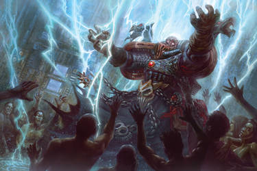 The Ritual - Warhammer 40K:Black Crusade