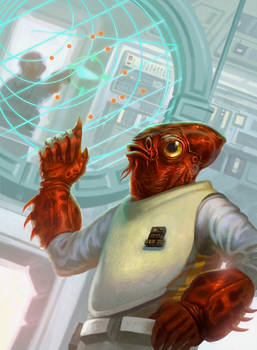 Admiral Ackbar