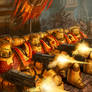 Imperial Fist Siege Force-Warhammer 40000:Conquest