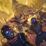 Strangler Brood - Warhammer 40,000: Conquest
