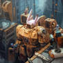 Repair Bay - Warhammer 40,000: Conquest