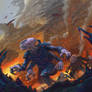 Invasive Genestealers -Warhammer 40,000: Conquest