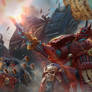 Emperor's Shadows 2 - Warhammer 40,000 Fan Art