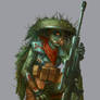 Kyuzo Sharpshooter - Star Wars: Age of Rebellion