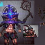 Lord of Light - Kali