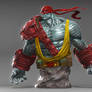 X-Men Colossus:Age of Apocalypse bust.