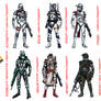 Star Wars Clonetrooper concept