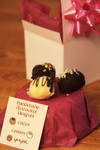 Valentine's truffles by Itti