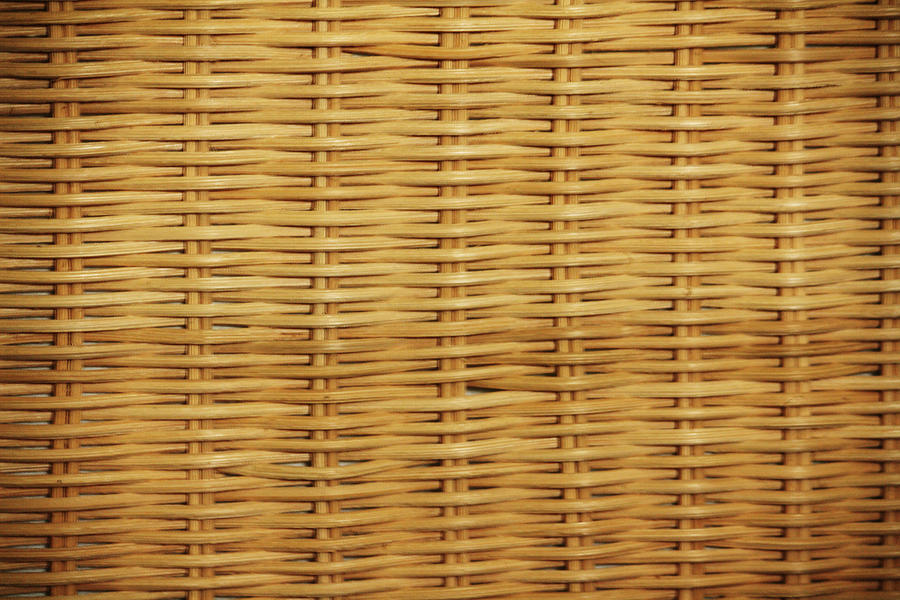 Texture: Wicker