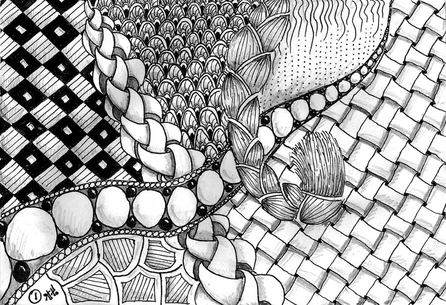 Zentangle