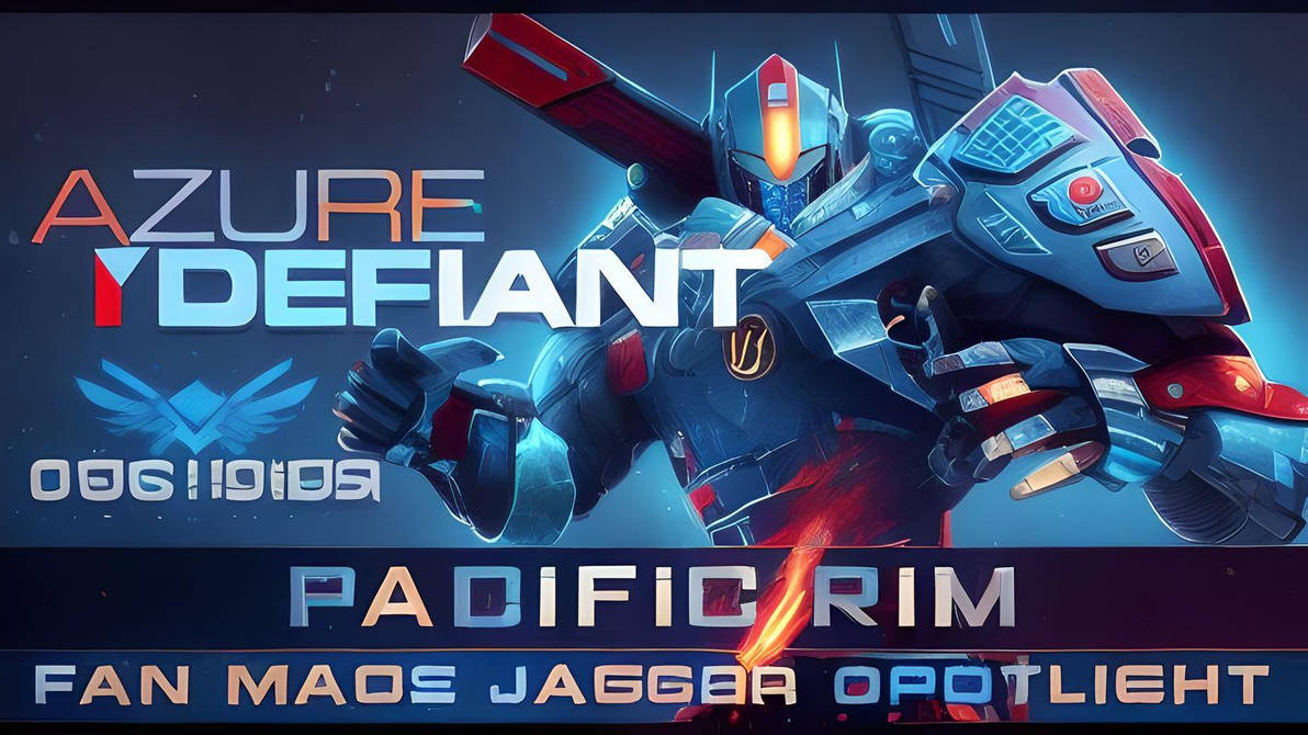 Azure Defiant updated by Ezekielcameraman on DeviantArt