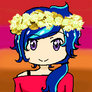 Lucia Flower Crown