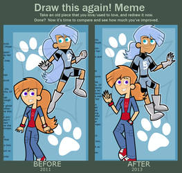 Draw this again! Meme Part 2