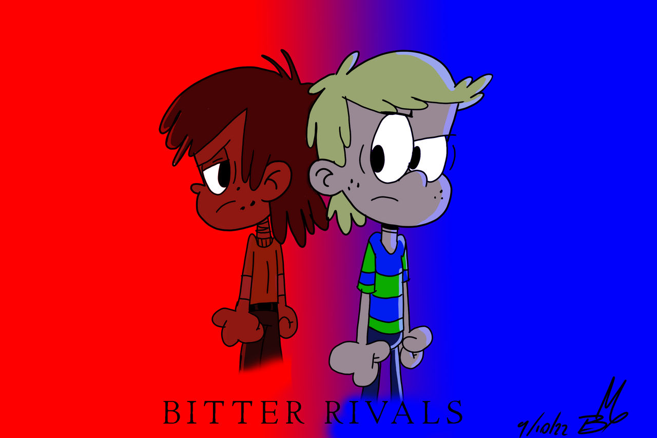 The Royal Woods Adventures - Bitter Rivals by NickelodeonFan1990 on ...
