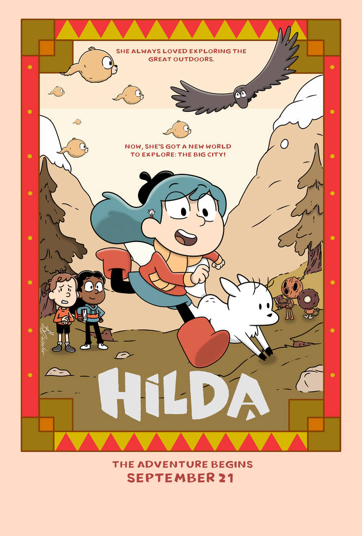 Hilda Season One Poster By NickelodeonFan1990 On DeviantArt hilda-season-one-poster-by-nickelodeonfan1990-on-deviantart