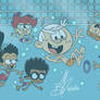 Swimming Friends