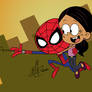 Ronniecoln Week - Day 4: Superheroes