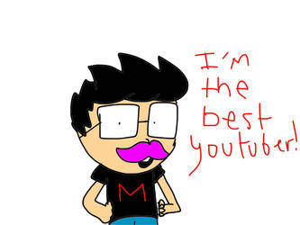 Markiplier is the best youtuber!