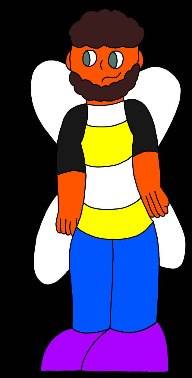 Lily's Dad by PrincessTiara18 on DeviantArt