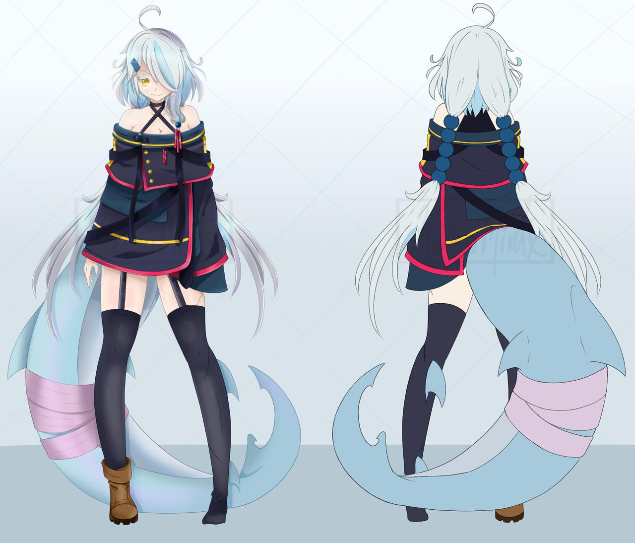 :CLOSED: April #2 Shark Adopt