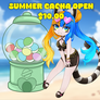 :OPEN: Summer Pick 5 Gacha!!