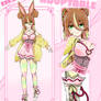 :CLOSED: Sherbert Bunny Adopt