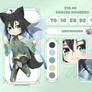:CLOSED: Green Butterfly Gacha