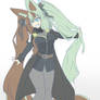 Minthe in Cosplay