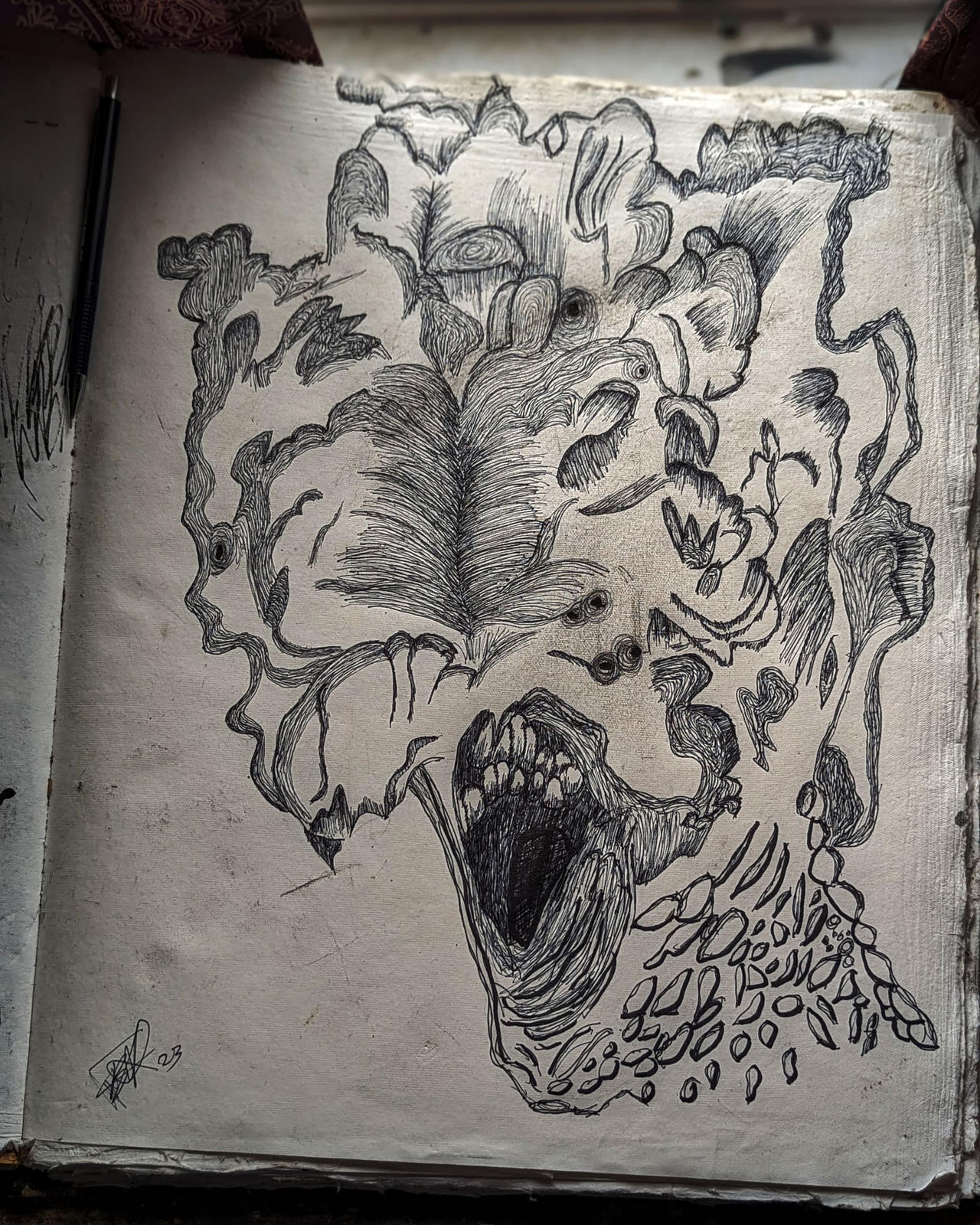 Clicker by BritSkisaidSomething on DeviantArt