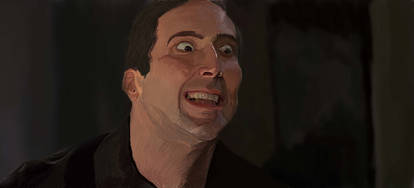 Nicolas Cage