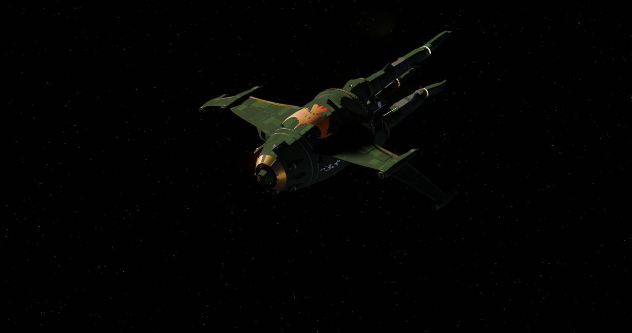 Chowder Class Chowder class cruiser (Star Trek Romulan War) by chrislea100 on DeviantArt