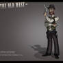 The Old West: The Gunslinger